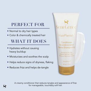 HairPlenish Conditioner for Normal to Dry Hair